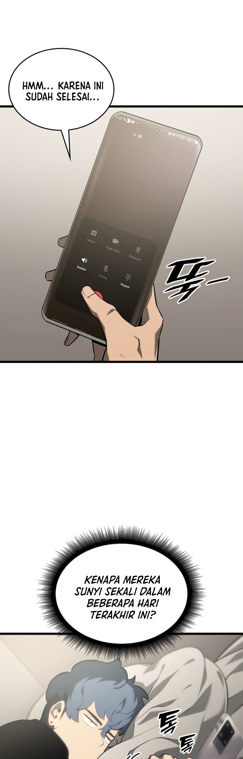 Return of the SSS-Class Ranker Chapter 34 - halaman 35