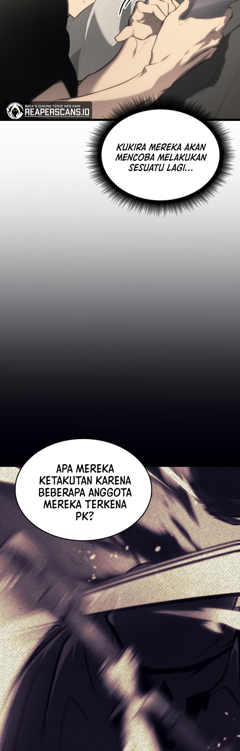 Return of the SSS-Class Ranker Chapter 34 - halaman 36