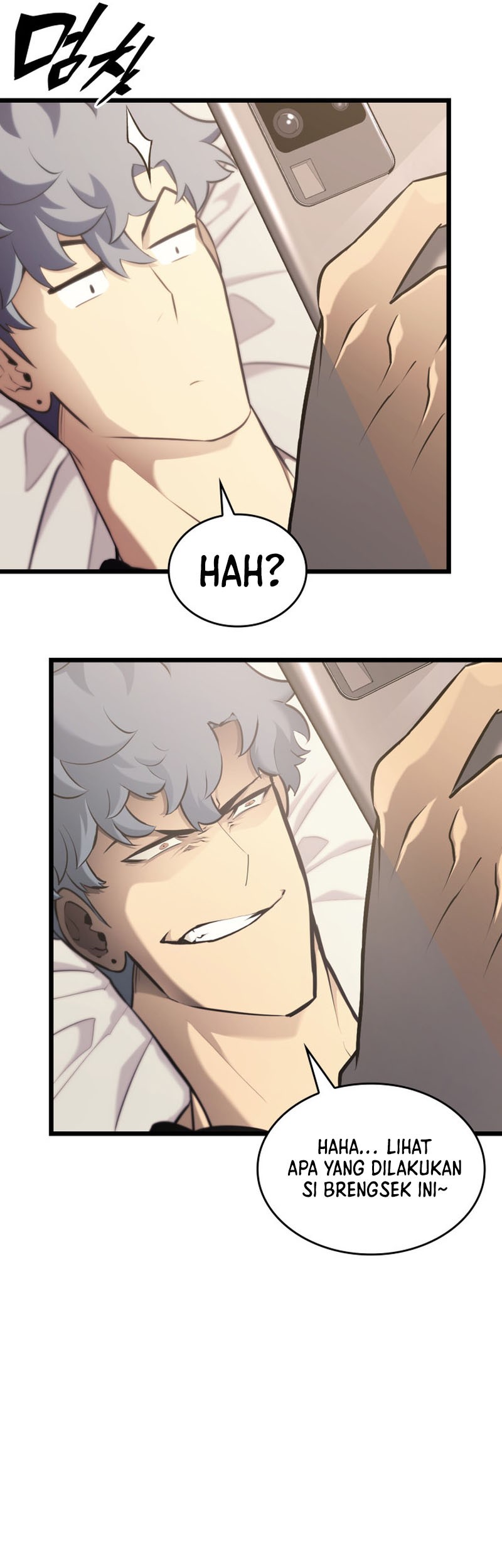 Return of the SSS-Class Ranker Chapter 34 - halaman 38