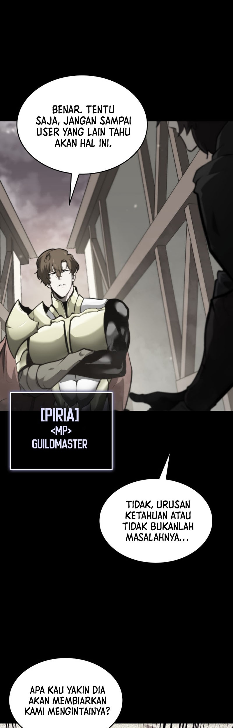 Return of the SSS-Class Ranker Chapter 34 - halaman 4