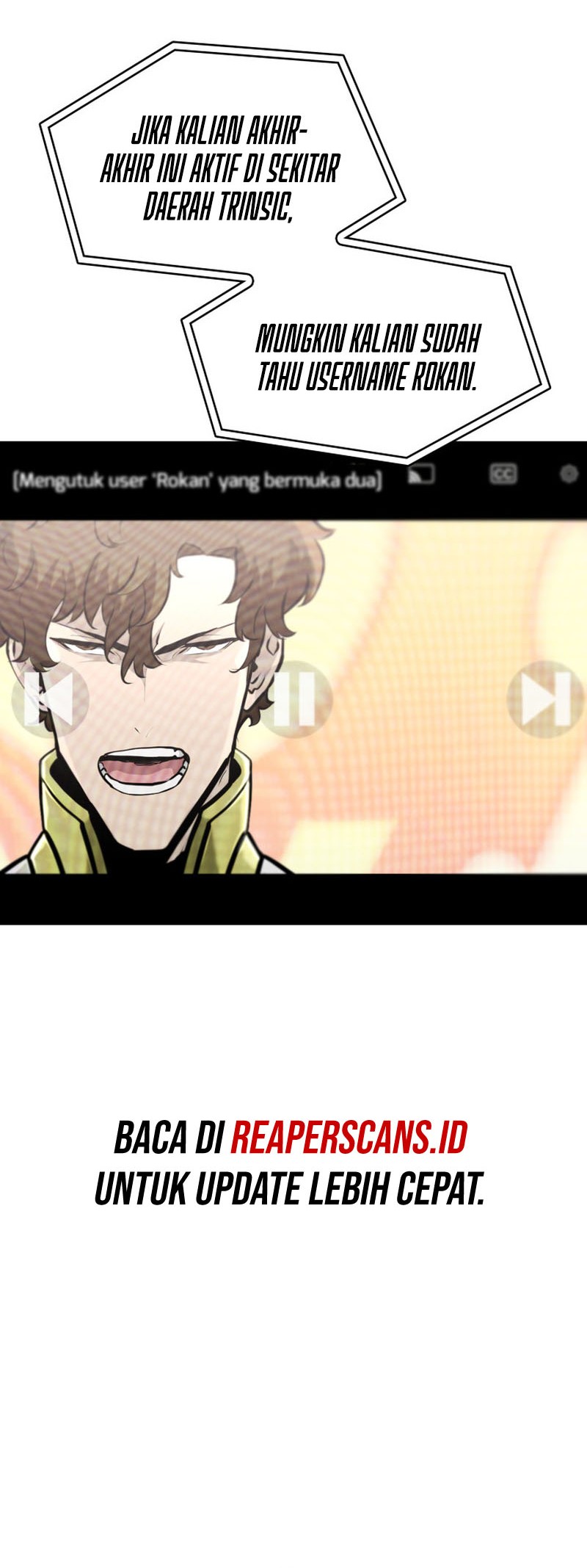 Return of the SSS-Class Ranker Chapter 34 - halaman 41