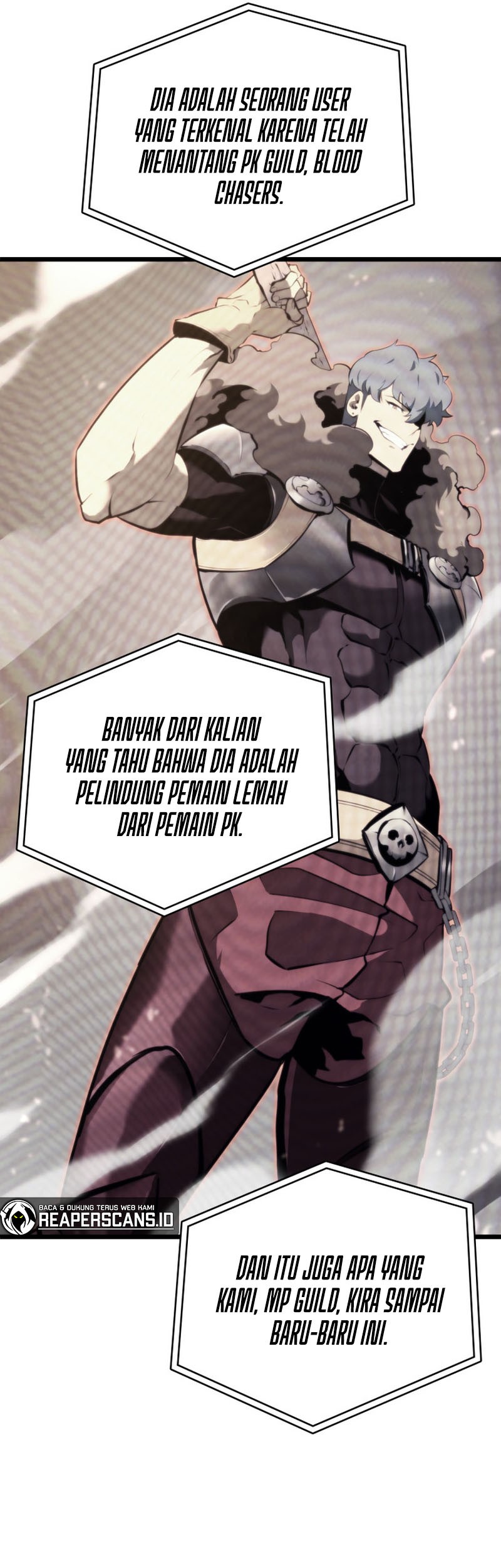 Return of the SSS-Class Ranker Chapter 34 - halaman 42