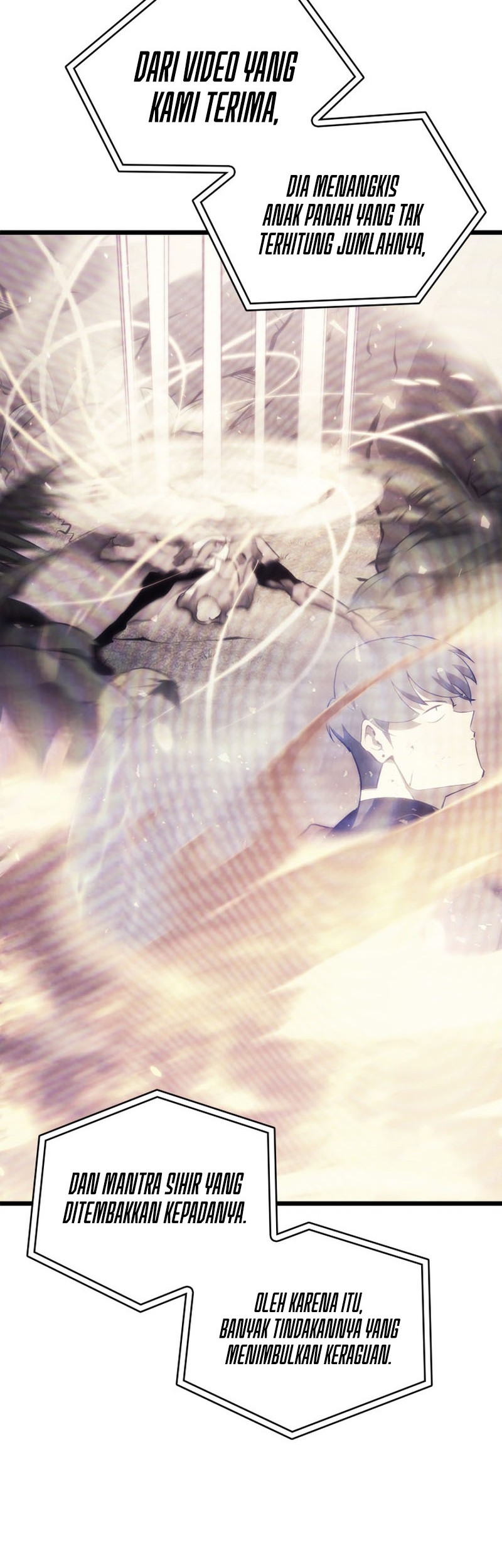 Return of the SSS-Class Ranker Chapter 34 - halaman 47