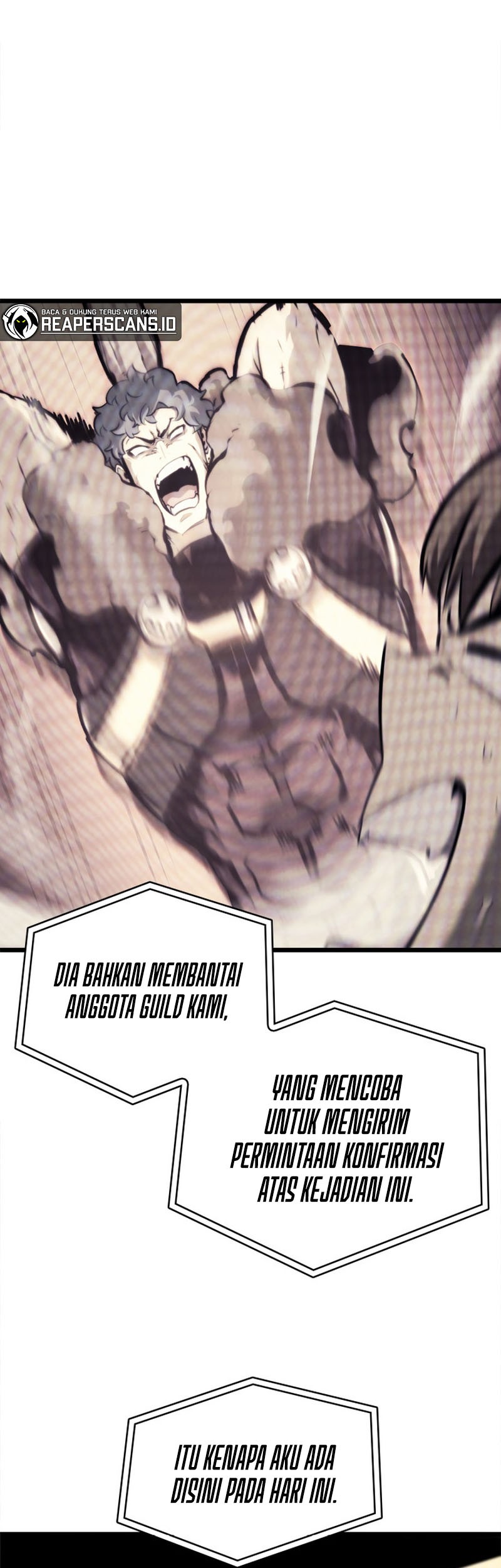Return of the SSS-Class Ranker Chapter 34 - halaman 48