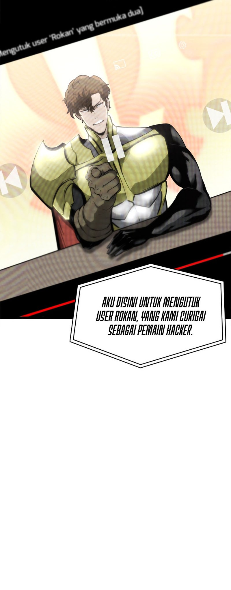 Return of the SSS-Class Ranker Chapter 34 - halaman 49