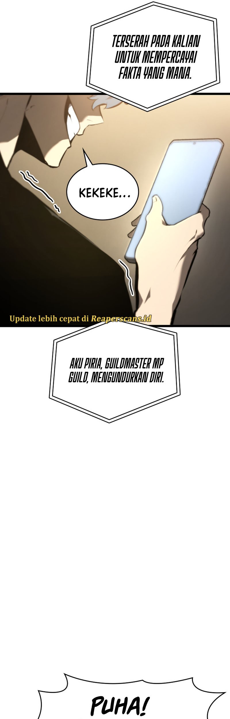 Return of the SSS-Class Ranker Chapter 34 - halaman 50