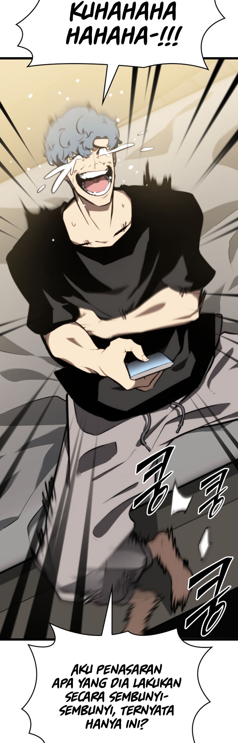 Return of the SSS-Class Ranker Chapter 34 - halaman 51