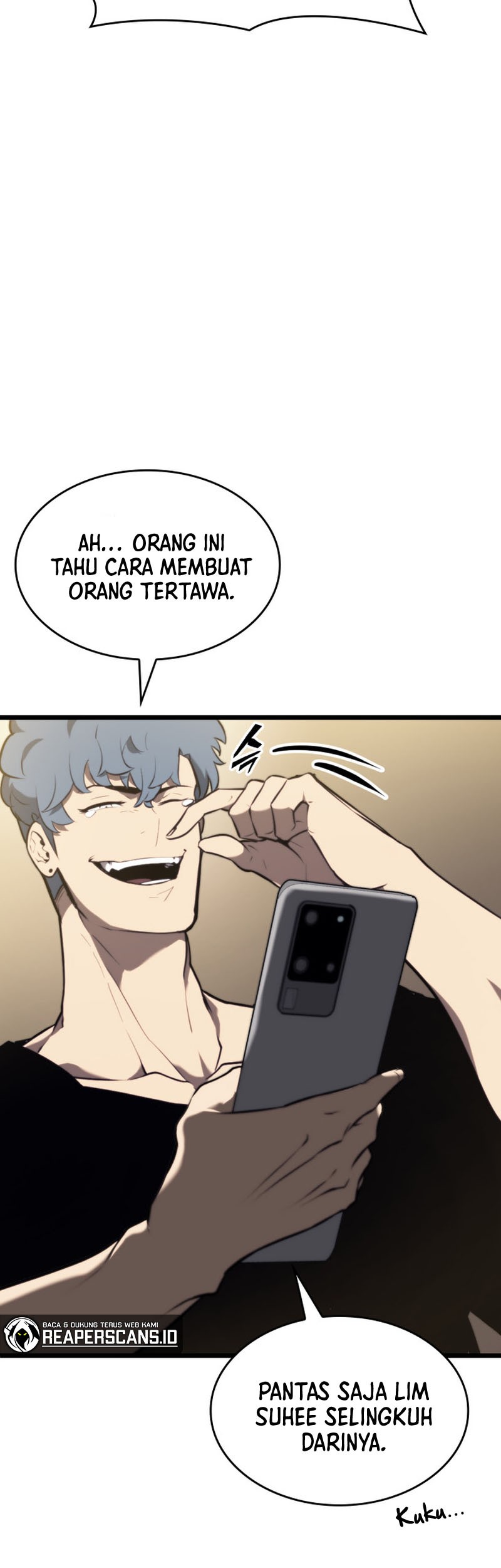 Return of the SSS-Class Ranker Chapter 34 - halaman 52