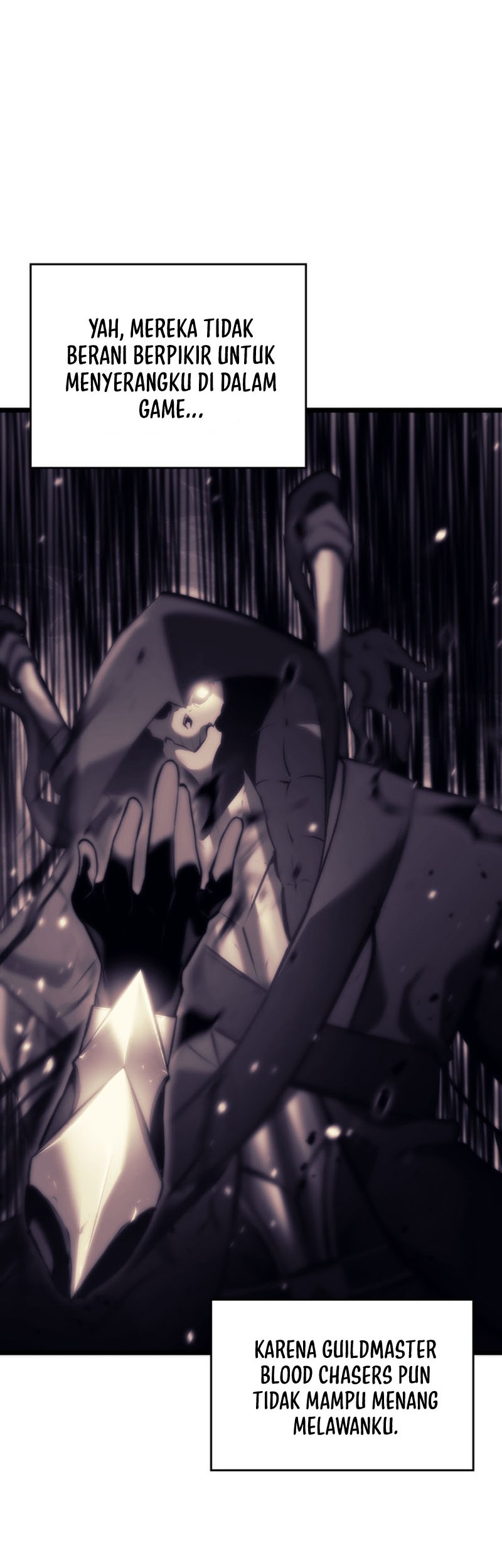 Return of the SSS-Class Ranker Chapter 34 - halaman 53