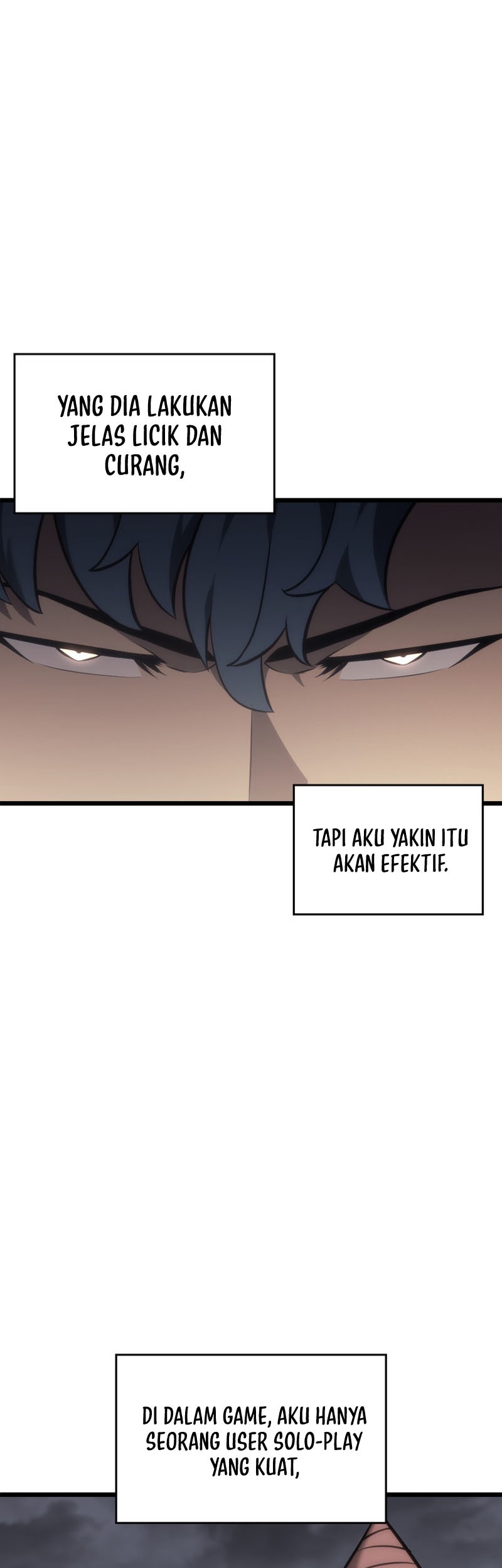 Return of the SSS-Class Ranker Chapter 34 - halaman 54