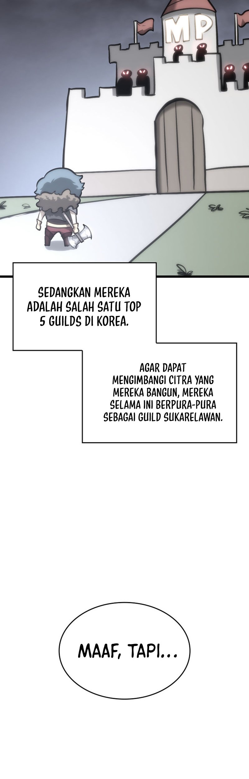 Return of the SSS-Class Ranker Chapter 34 - halaman 55