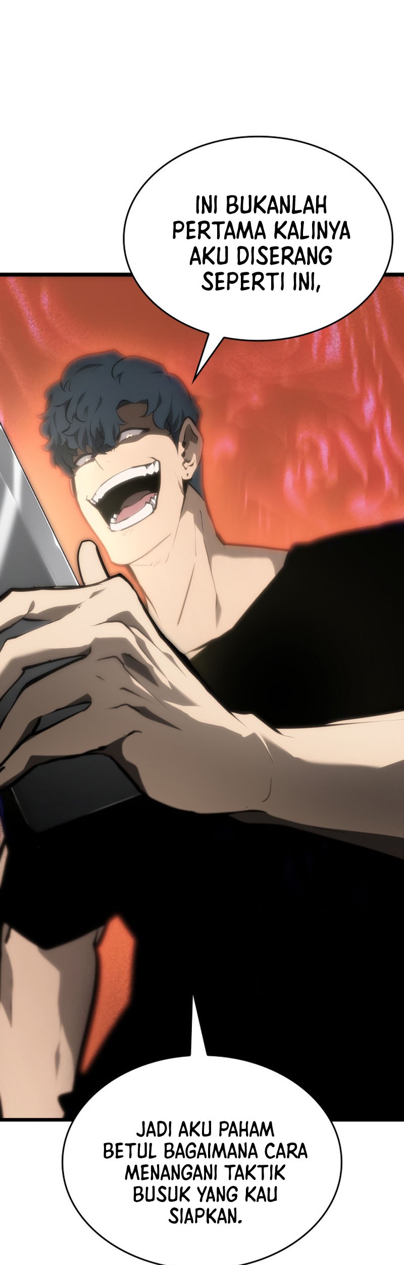 Return of the SSS-Class Ranker Chapter 34 - halaman 56