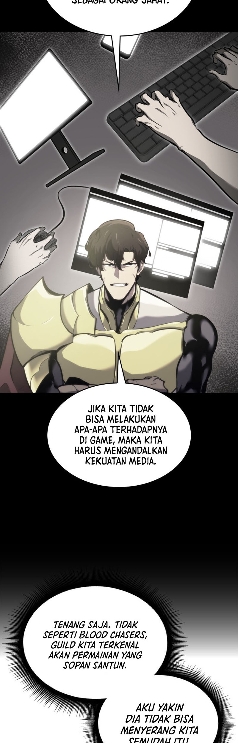Return of the SSS-Class Ranker Chapter 34 - halaman 7