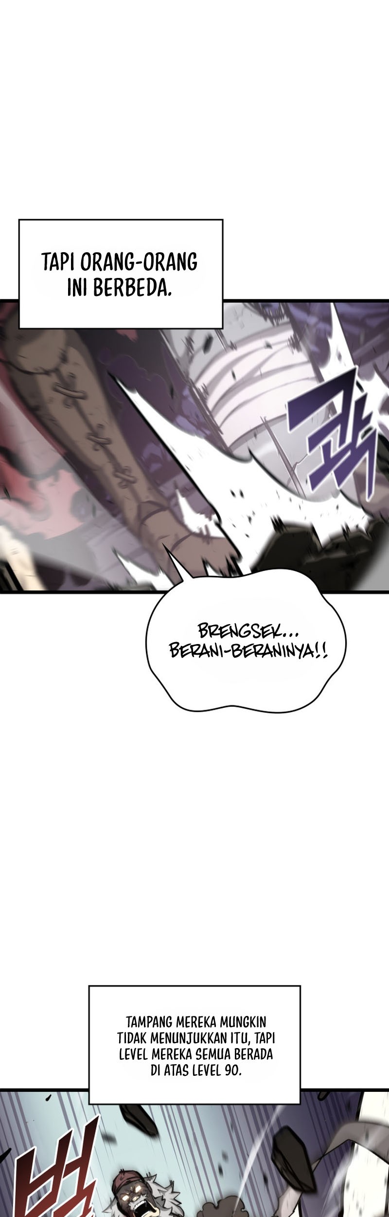 Return of the SSS-Class Ranker Chapter 35 - halaman 10