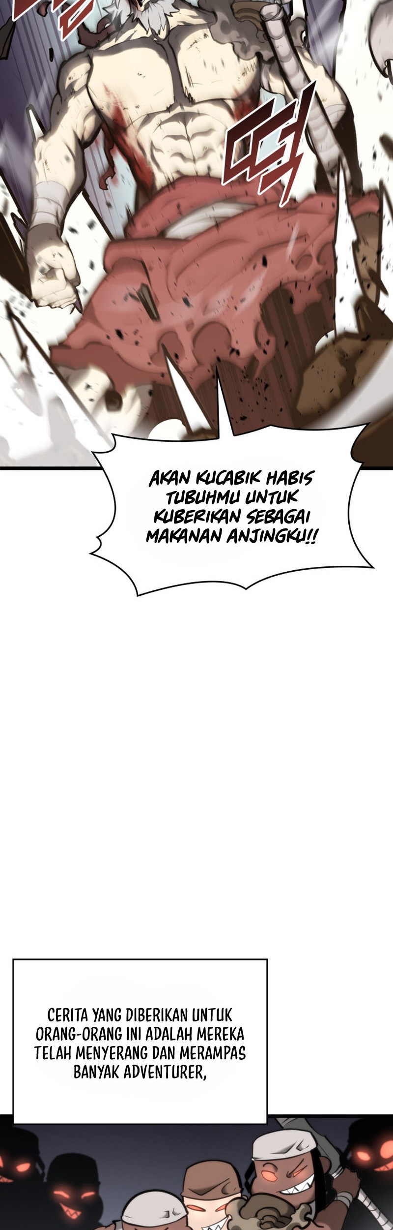Return of the SSS-Class Ranker Chapter 35 - halaman 11