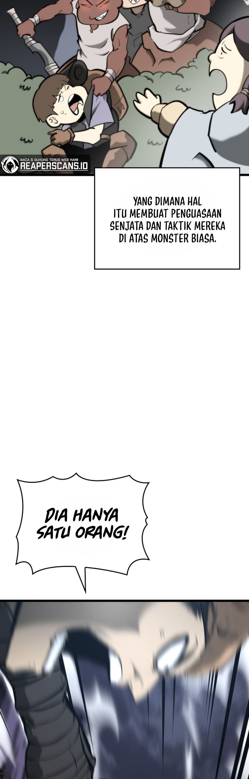 Return of the SSS-Class Ranker Chapter 35 - halaman 12