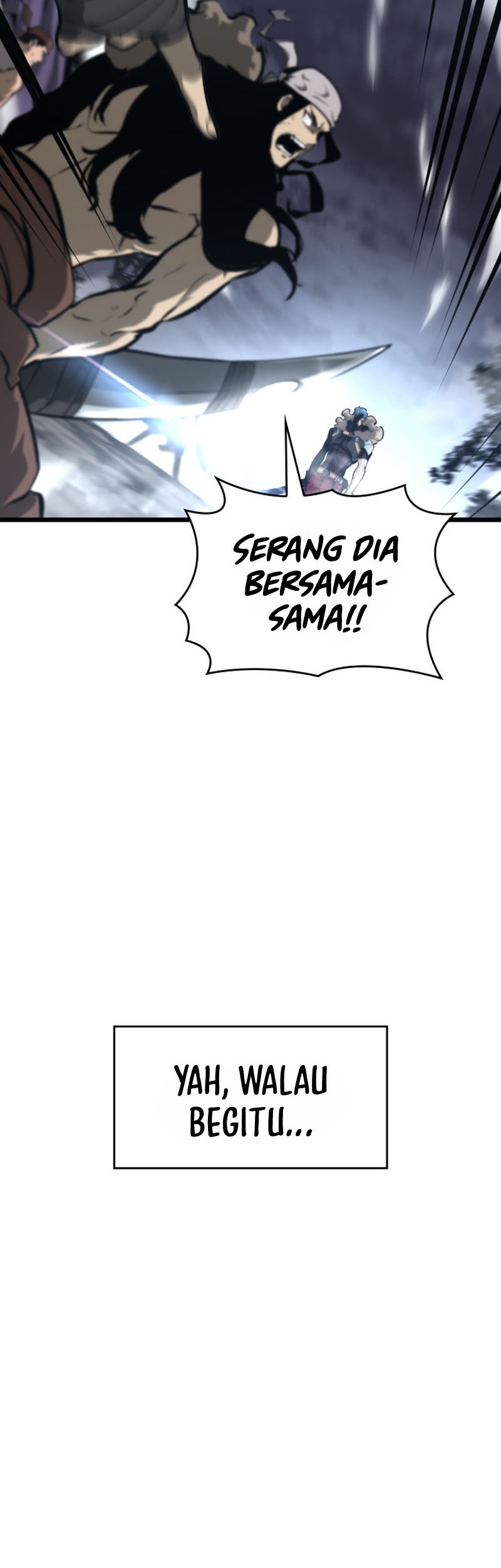 Return of the SSS-Class Ranker Chapter 35 - halaman 13