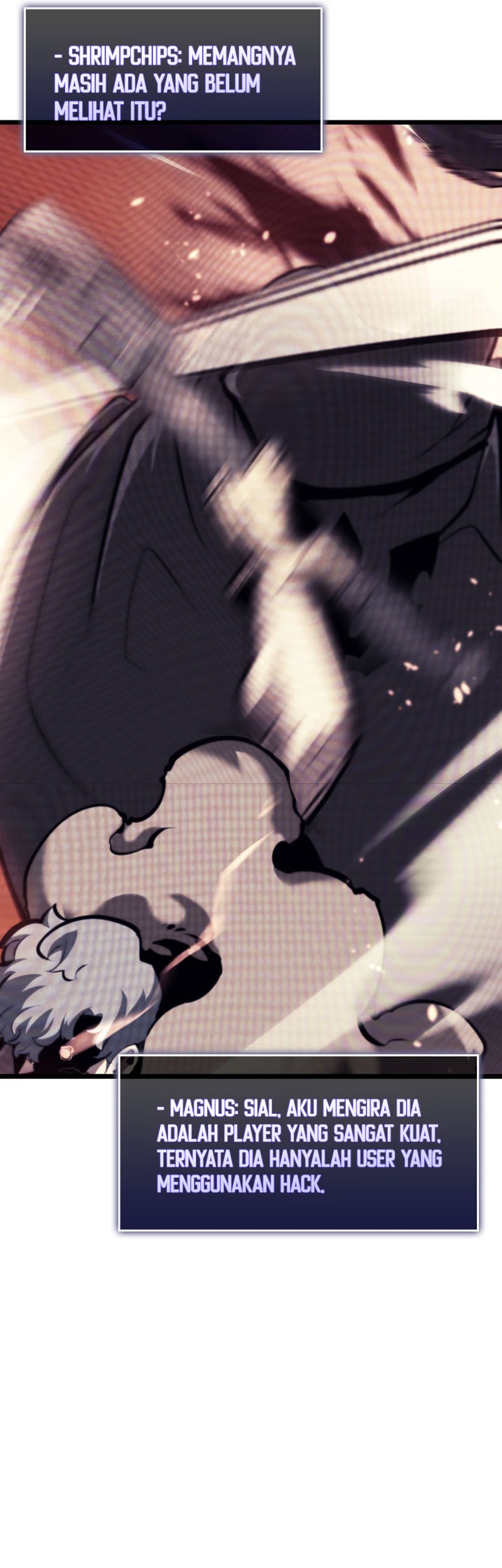 Return of the SSS-Class Ranker Chapter 35 - halaman 18