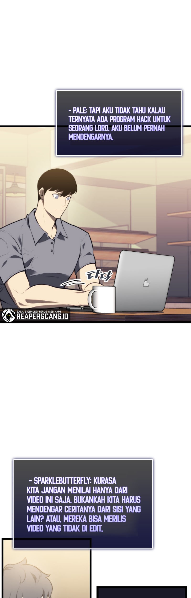 Return of the SSS-Class Ranker Chapter 35 - halaman 20