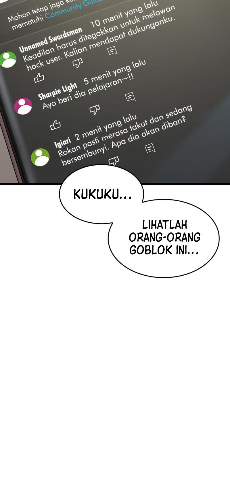 Return of the SSS-Class Ranker Chapter 35 - halaman 25