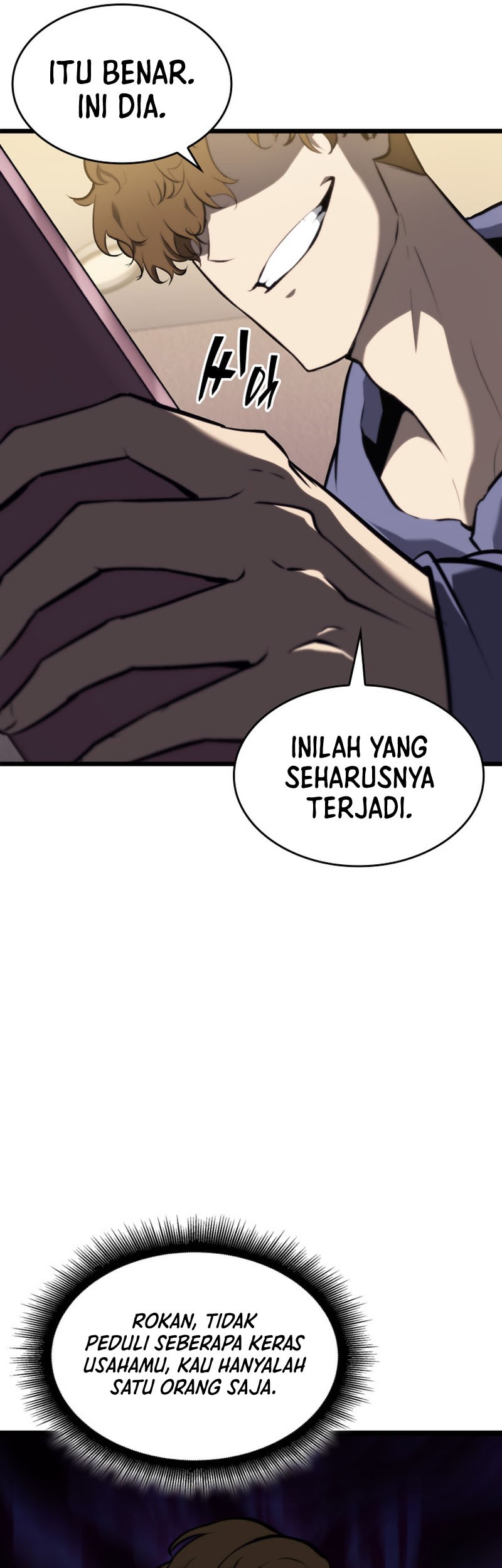 Return of the SSS-Class Ranker Chapter 35 - halaman 26