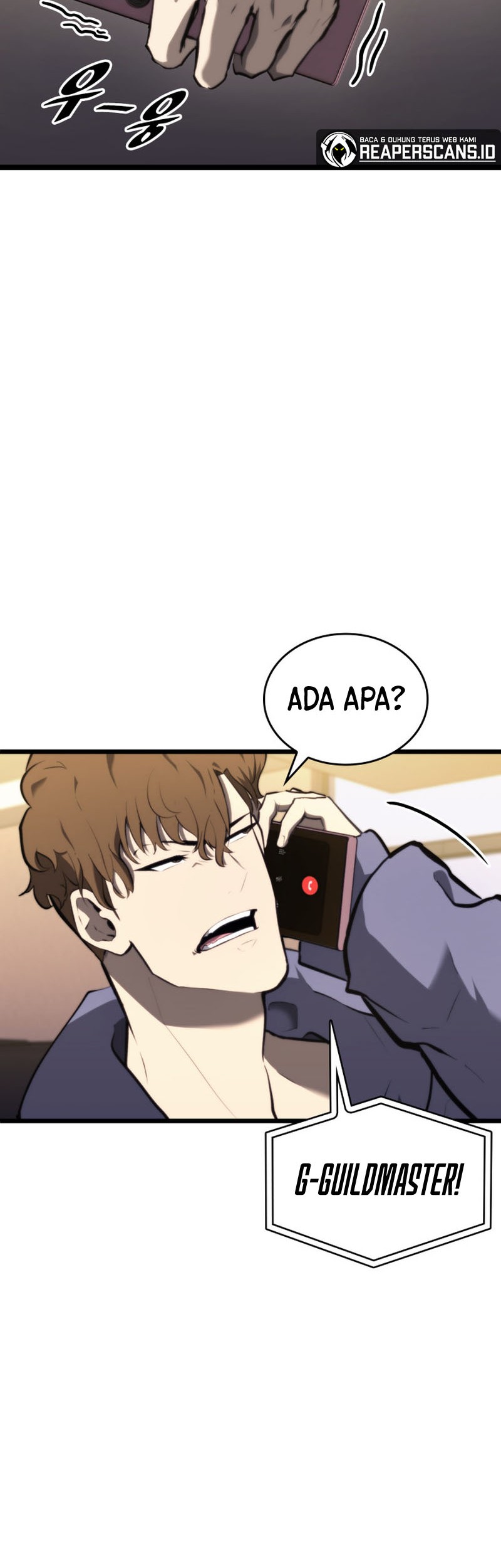 Return of the SSS-Class Ranker Chapter 35 - halaman 29
