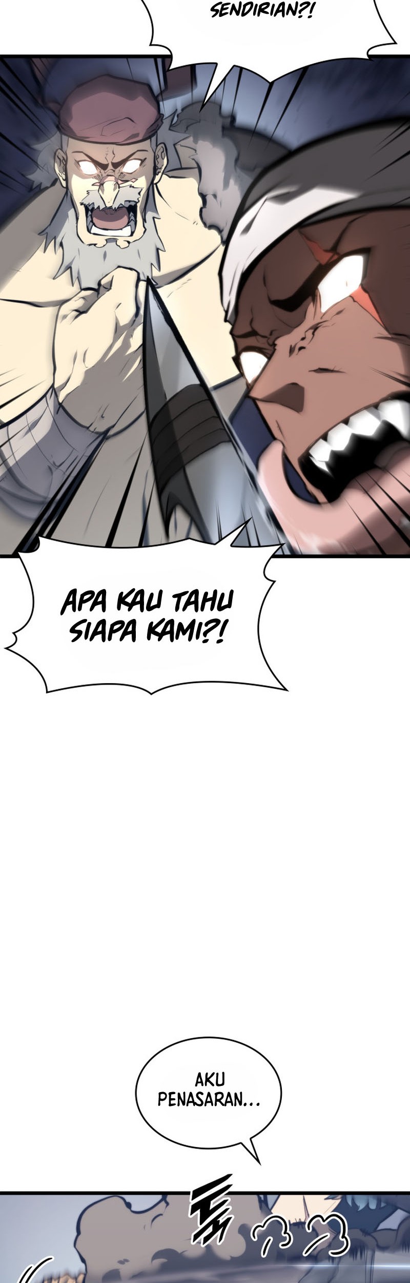 Return of the SSS-Class Ranker Chapter 35 - halaman 3
