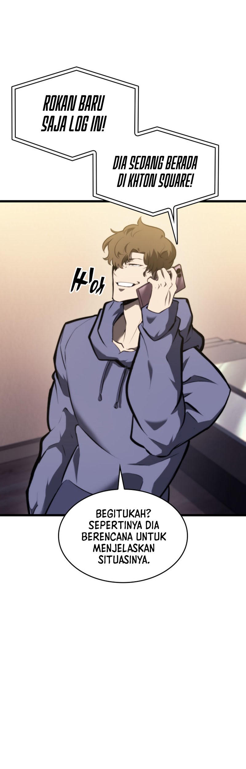 Return of the SSS-Class Ranker Chapter 35 - halaman 30