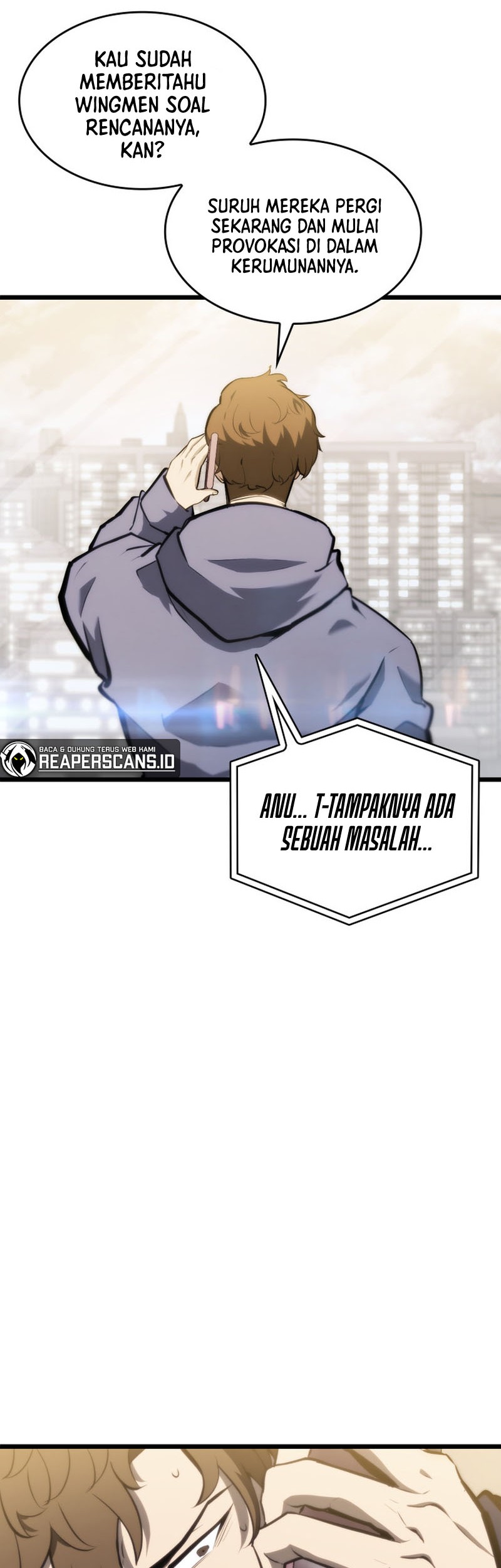 Return of the SSS-Class Ranker Chapter 35 - halaman 31