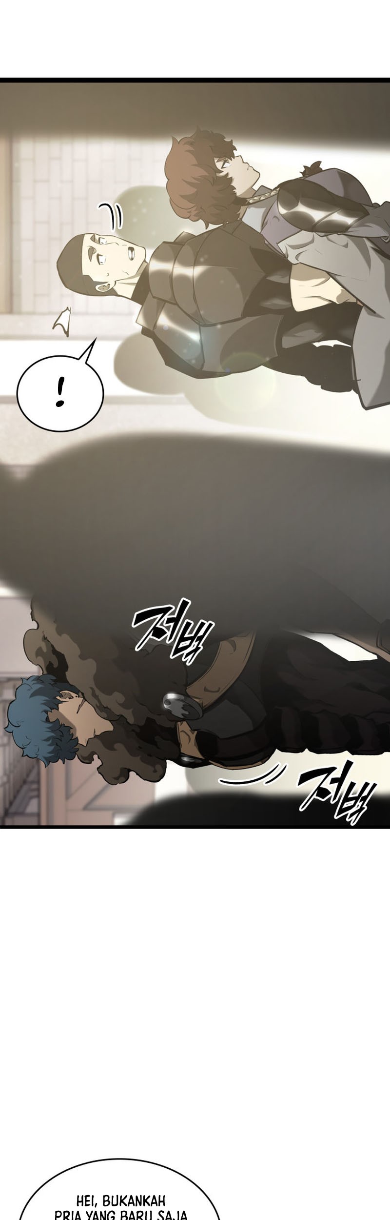 Return of the SSS-Class Ranker Chapter 35 - halaman 34