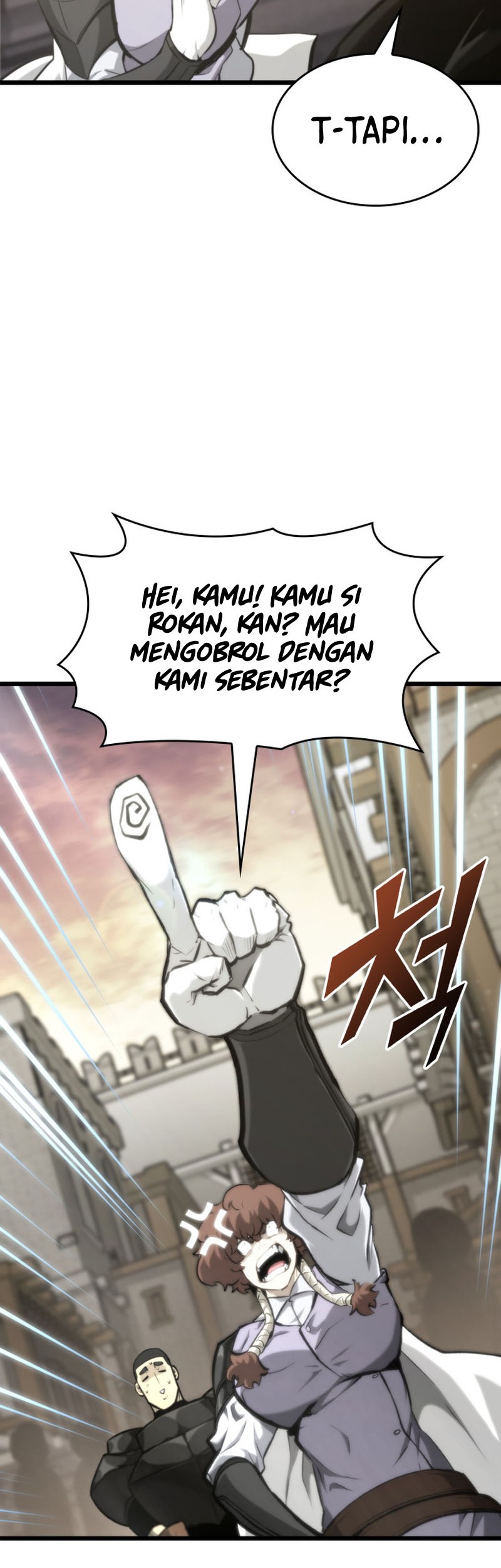 Return of the SSS-Class Ranker Chapter 35 - halaman 37