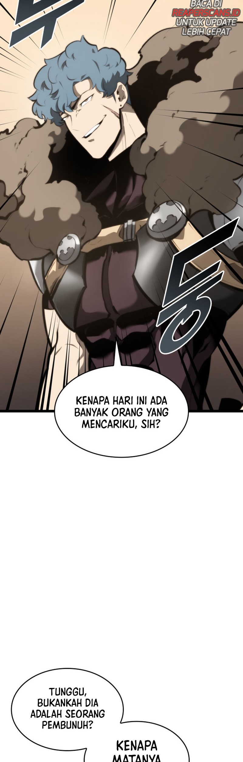 Return of the SSS-Class Ranker Chapter 35 - halaman 39