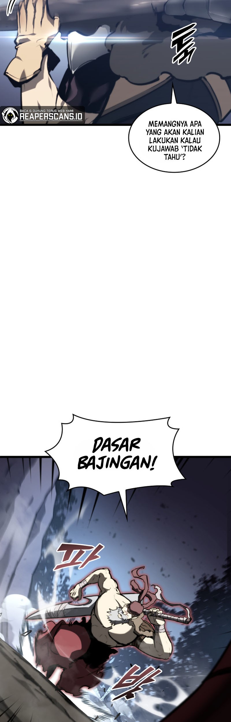 Return of the SSS-Class Ranker Chapter 35 - halaman 4