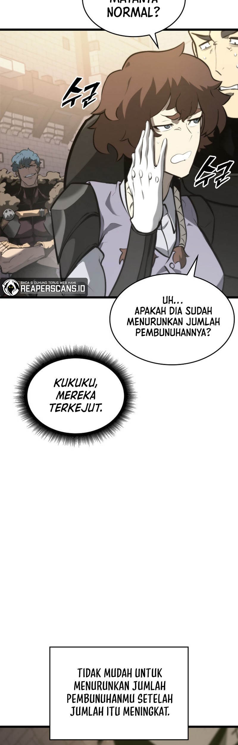 Return of the SSS-Class Ranker Chapter 35 - halaman 40