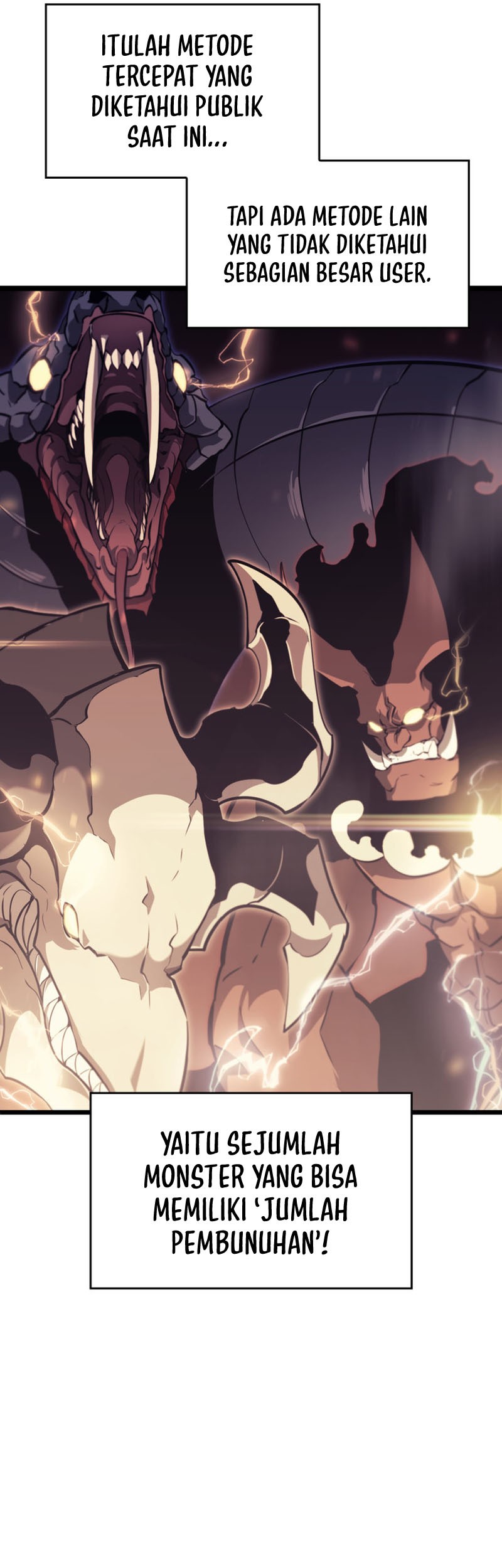 Return of the SSS-Class Ranker Chapter 35 - halaman 42