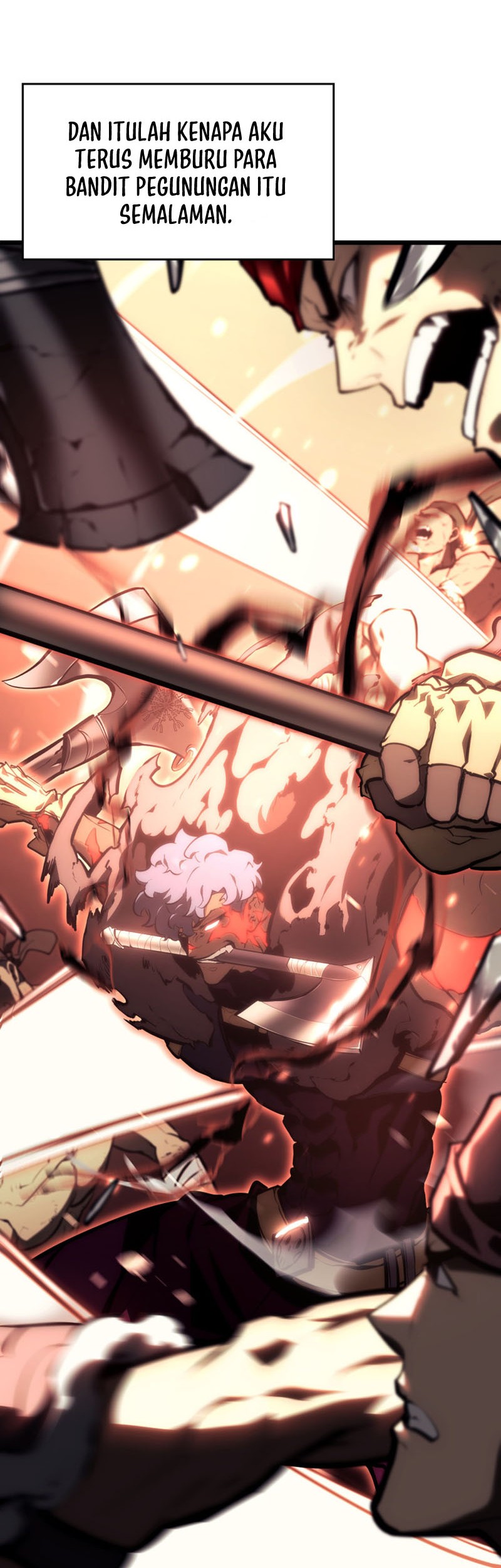 Return of the SSS-Class Ranker Chapter 35 - halaman 43