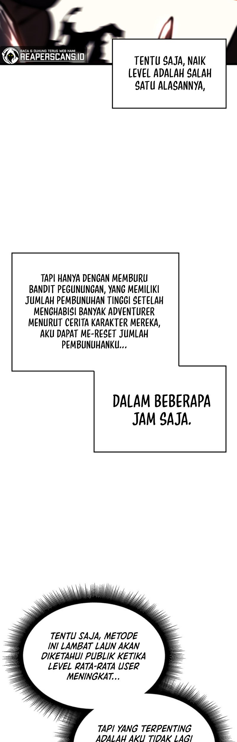Return of the SSS-Class Ranker Chapter 35 - halaman 44