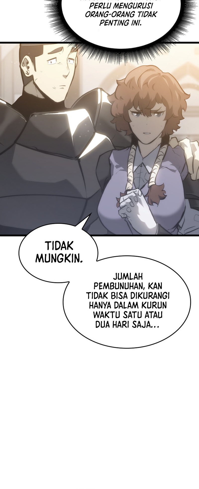 Return of the SSS-Class Ranker Chapter 35 - halaman 45