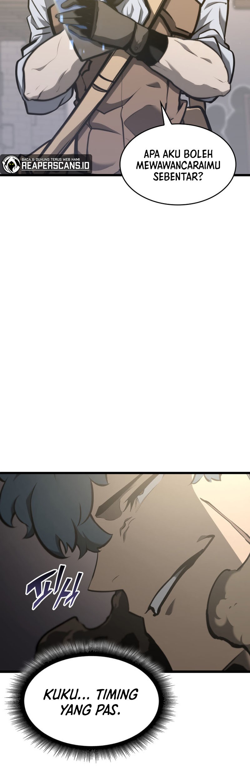 Return of the SSS-Class Ranker Chapter 35 - halaman 48