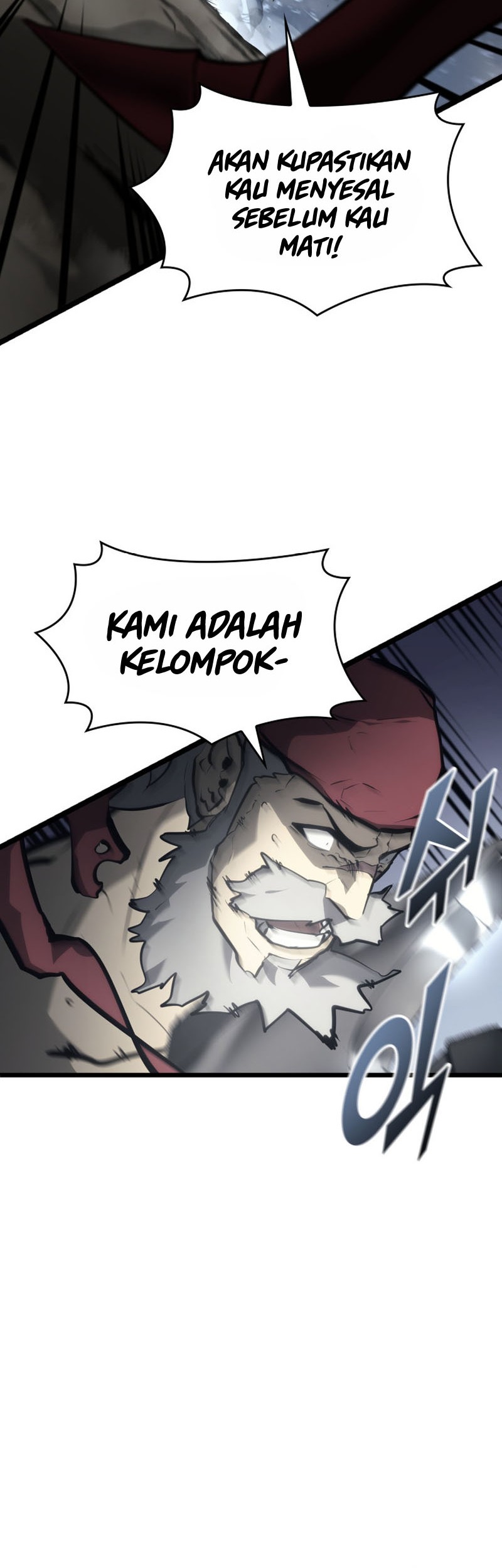 Return of the SSS-Class Ranker Chapter 35 - halaman 5
