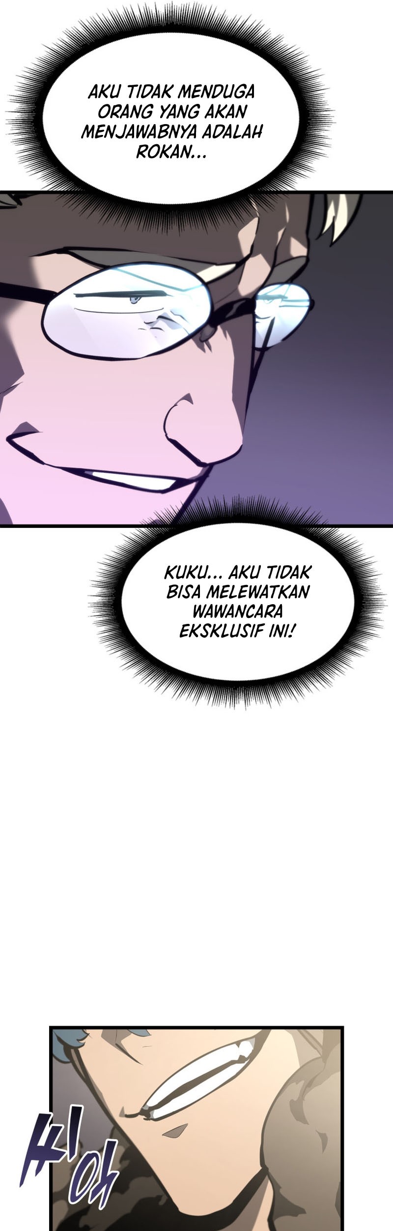 Return of the SSS-Class Ranker Chapter 35 - halaman 50