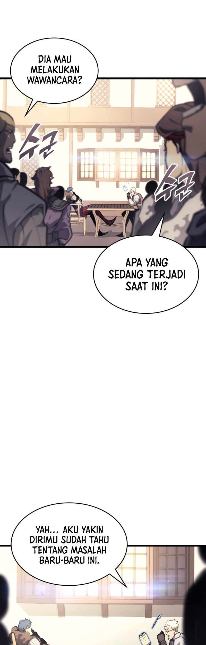 Return of the SSS-Class Ranker Chapter 35 - halaman 55