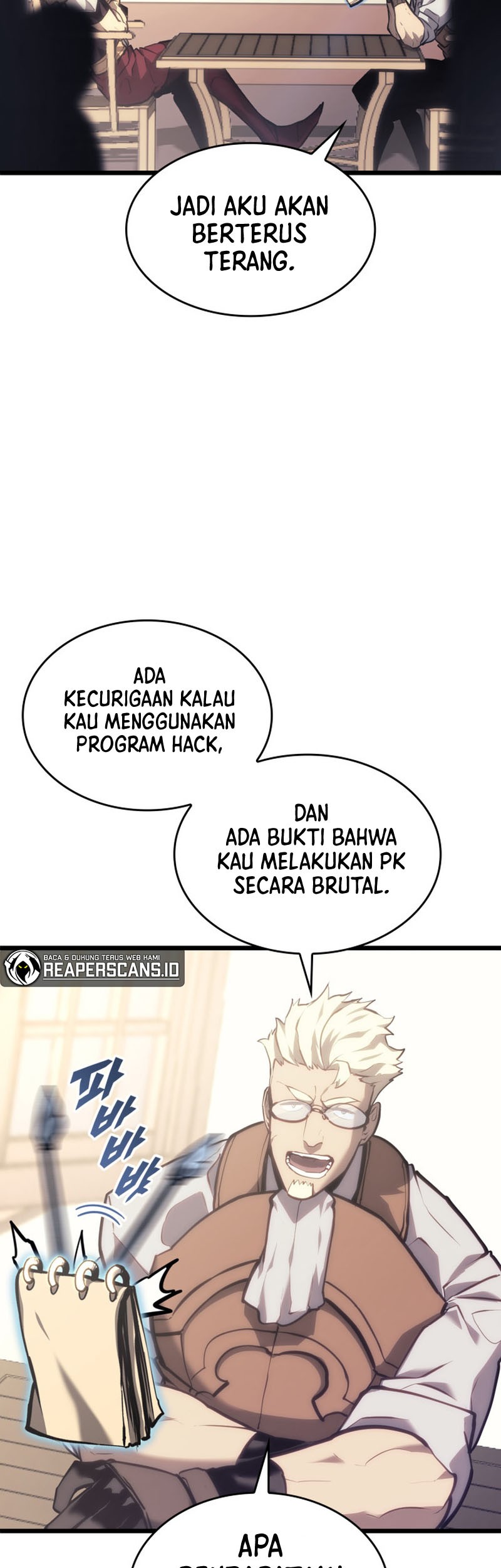 Return of the SSS-Class Ranker Chapter 35 - halaman 56