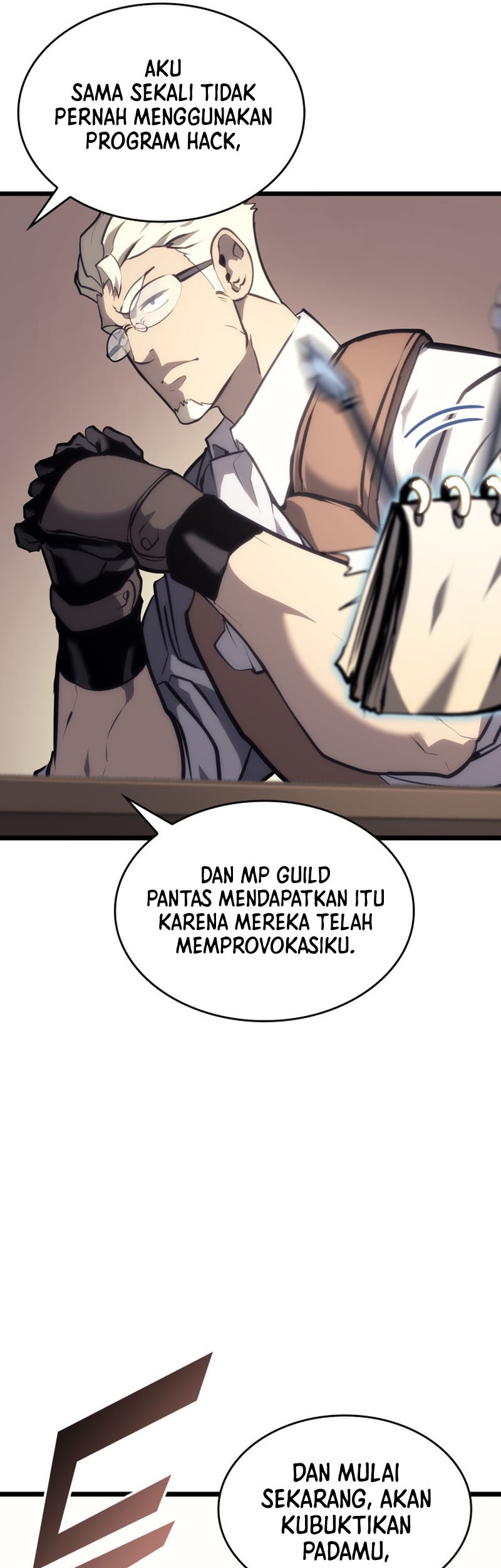 Return of the SSS-Class Ranker Chapter 35 - halaman 58