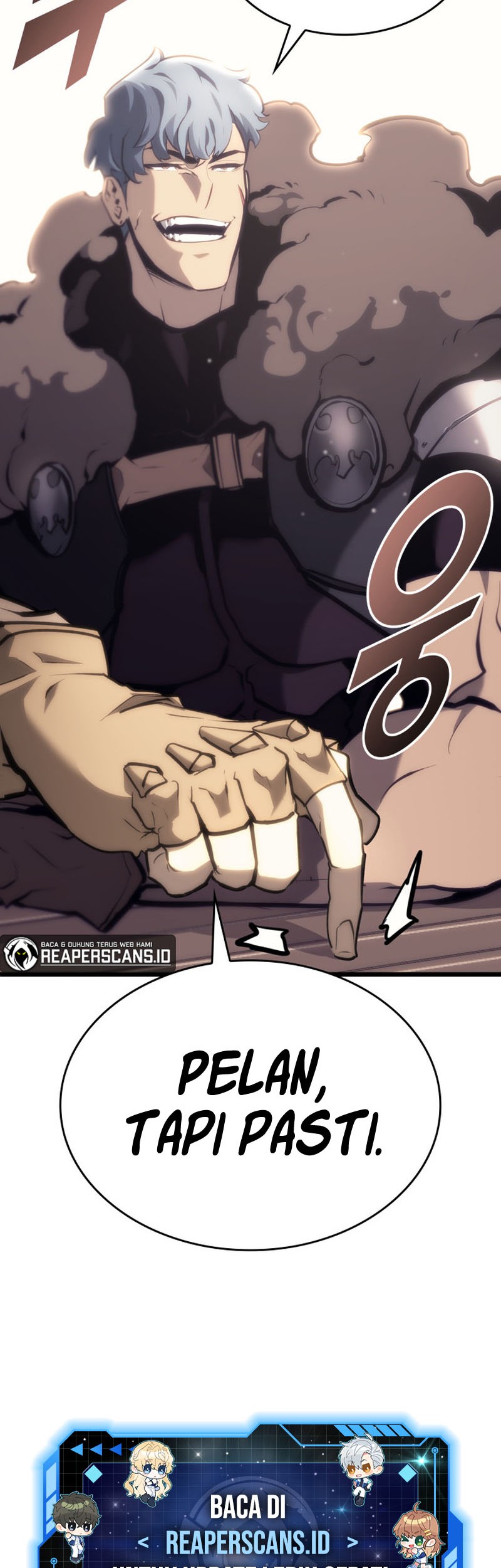 Return of the SSS-Class Ranker Chapter 35 - halaman 59