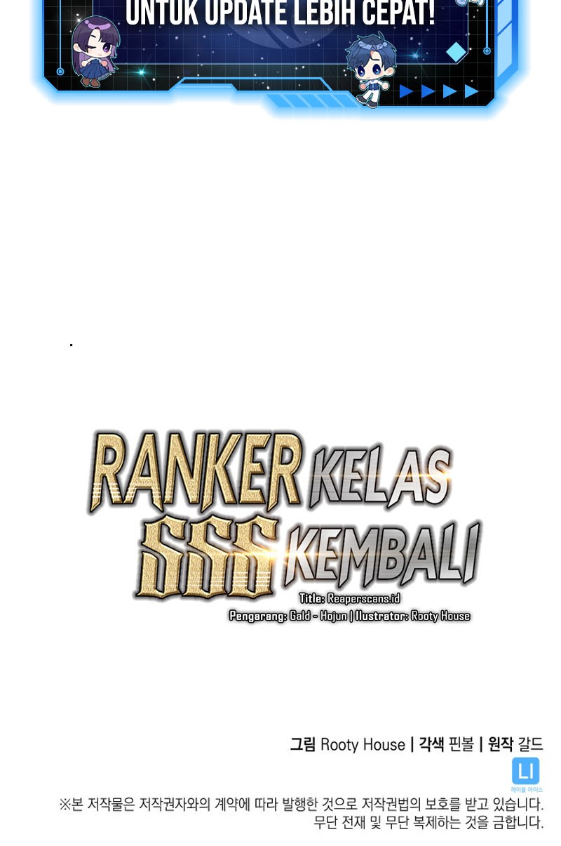 Return of the SSS-Class Ranker Chapter 35 - halaman 60