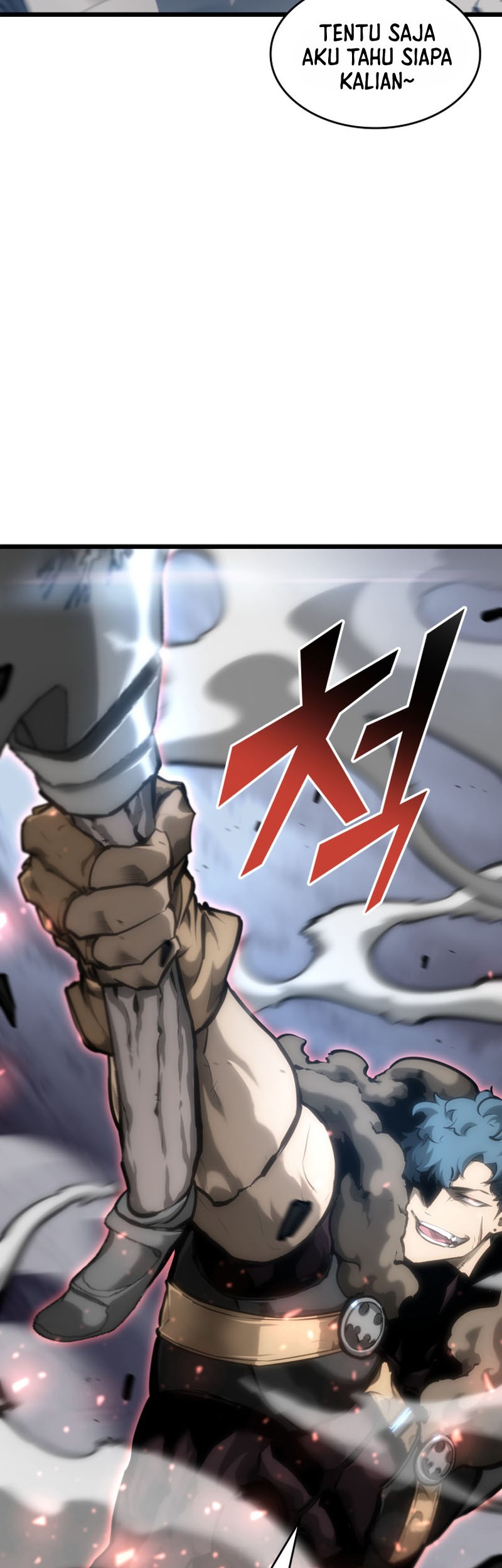Return of the SSS-Class Ranker Chapter 35 - halaman 8