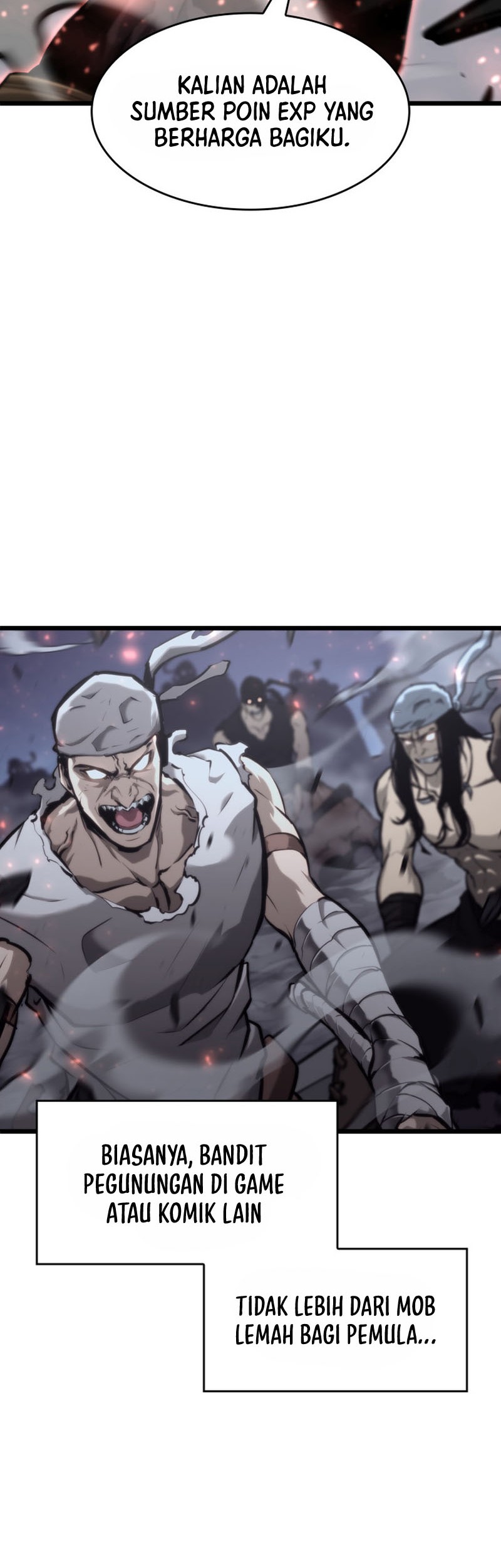 Return of the SSS-Class Ranker Chapter 35 - halaman 9