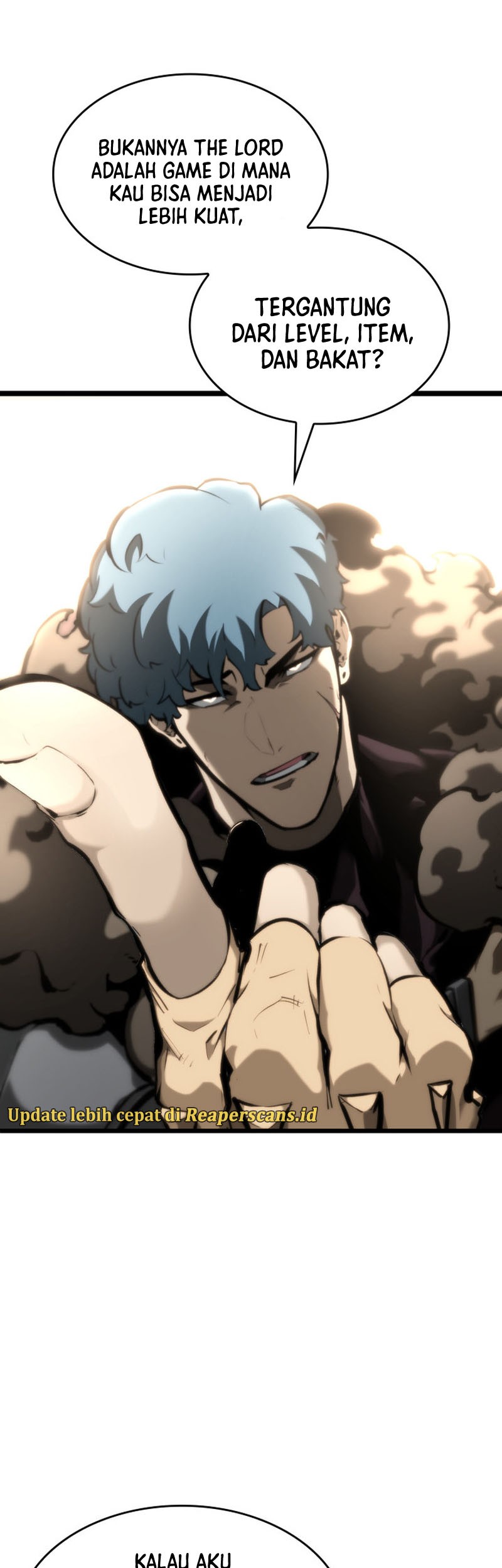 Return of the SSS-Class Ranker Chapter 36 - halaman 10