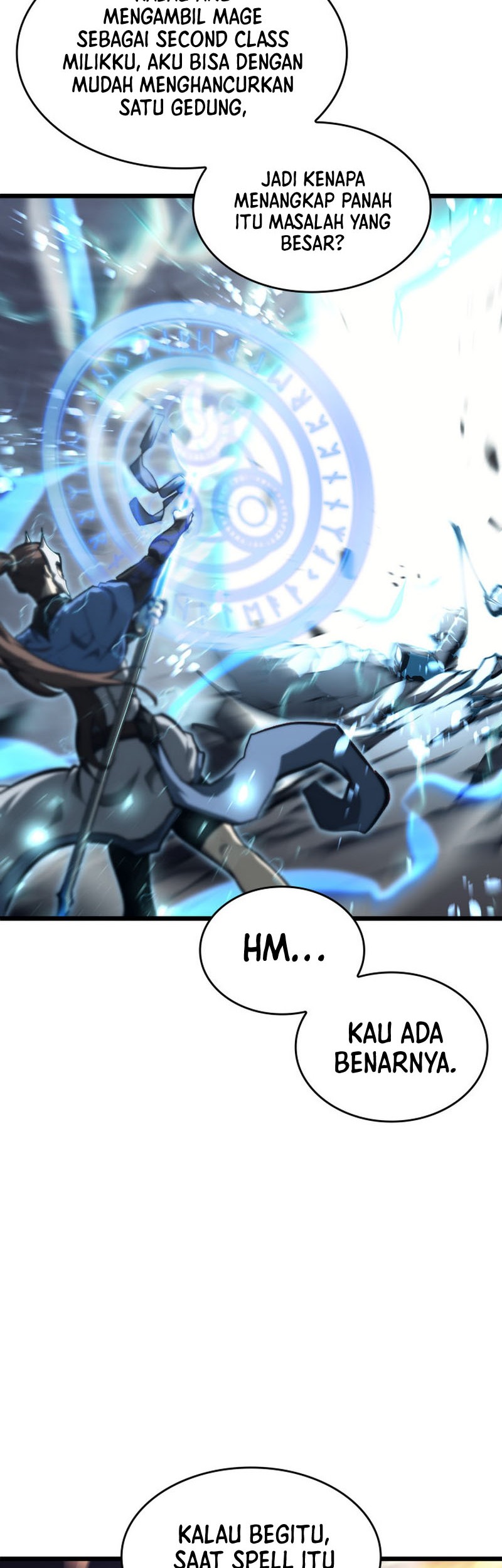 Return of the SSS-Class Ranker Chapter 36 - halaman 11